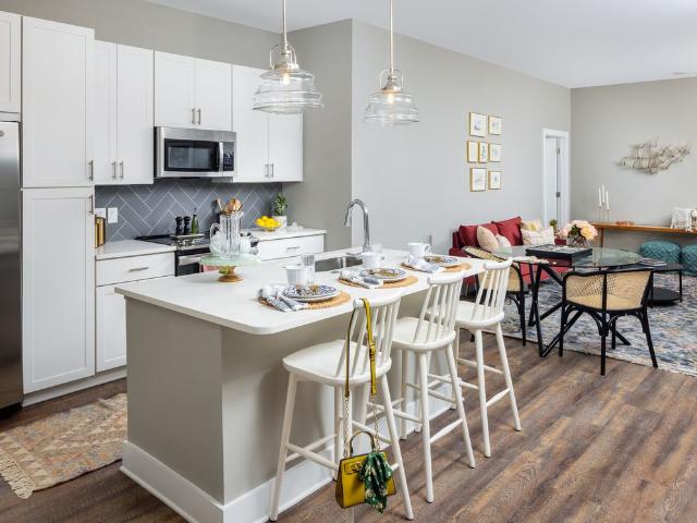 Apartment for rent in Avalon Highland Creek, Charlotte