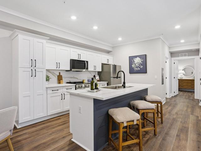 Apartment for rent in Savannah, Georgia