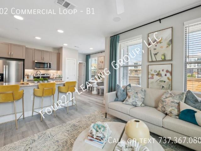 Apartment for rent in Hays, Texas