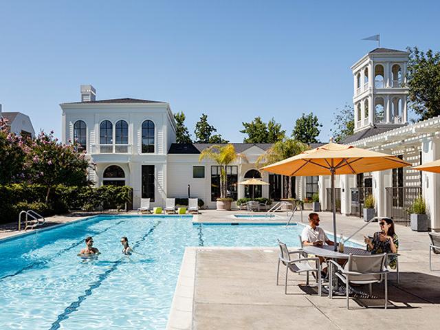 Apartment for rent in Santa Clara, California