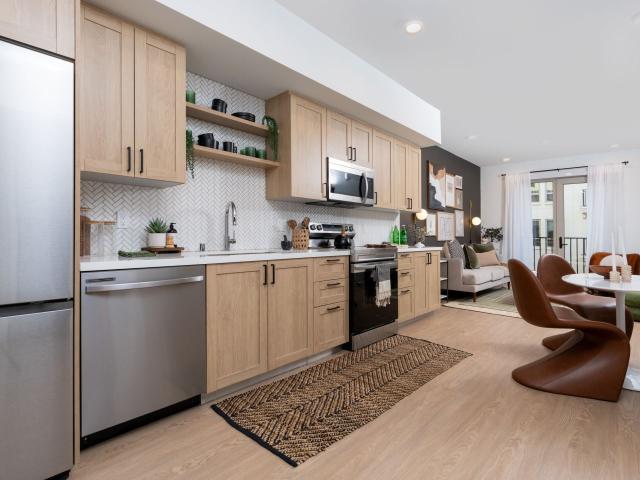 Apartment for rent in Montclair, California