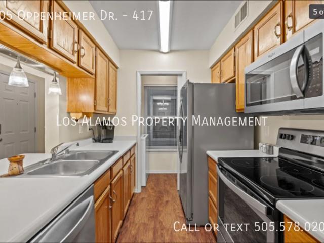 Apartment for rent in Las Ventanas TownHomes, Los Alamos