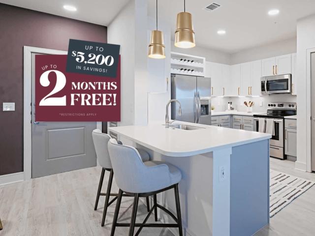 Apartment for rent in Celina