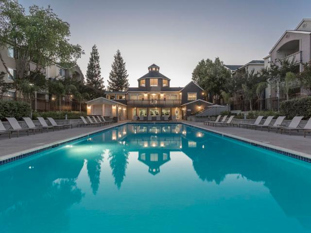 Apartment for rent in Campbell