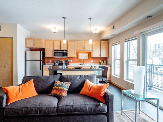 Apartment for rent in Hopkins