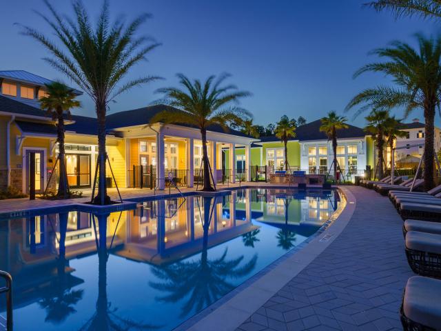 Apartment for rent in Saint Johns, Florida