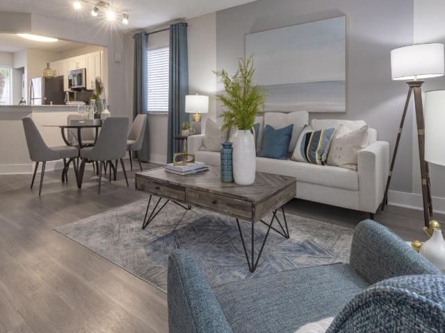 Apartment for rent in Margate, Florida