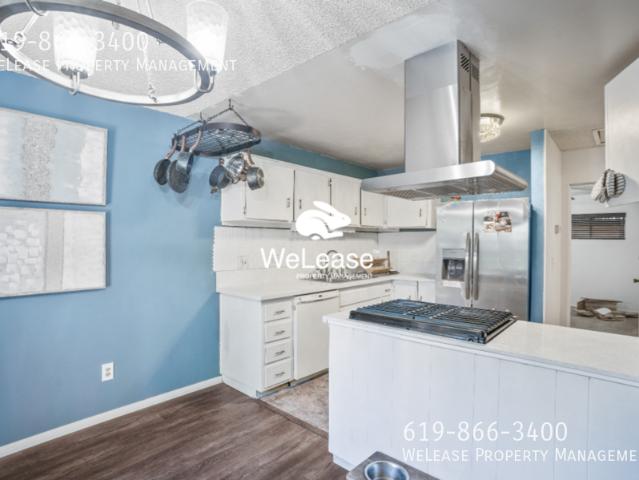 Apartment for rent in El Cajon, California