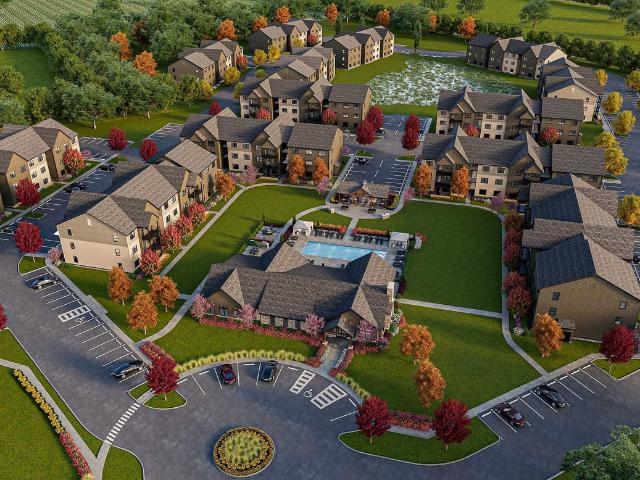 Apartment for rent in Columbus, Ohio