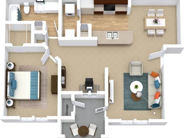 Apartment for rent in Orlando, Florida