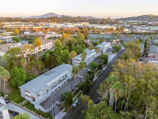 Apartment for rent in La Mesa, California