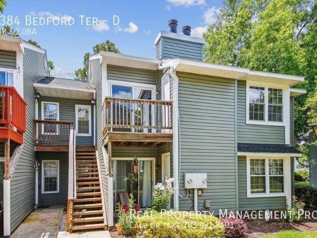 Apartment for rent in Virginia