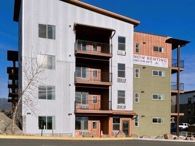 Apartment for rent in Grant Creek, Missoula