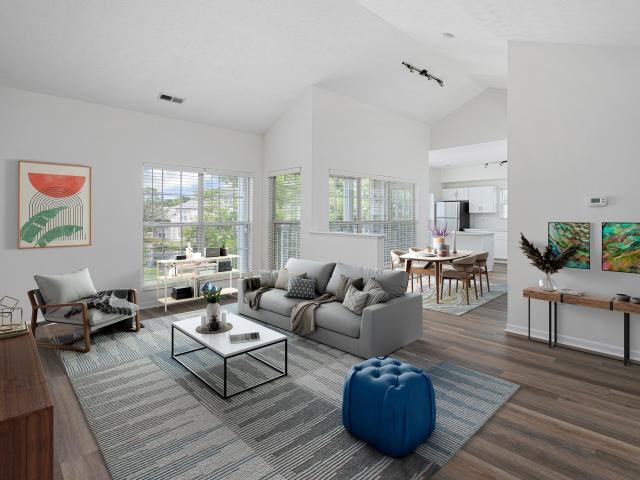 Apartment for rent in Columbus, Ohio