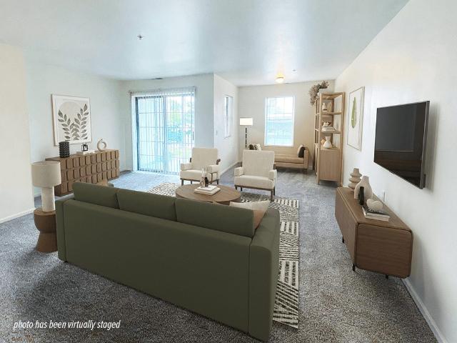 Apartment for rent in Kentwood, Michigan