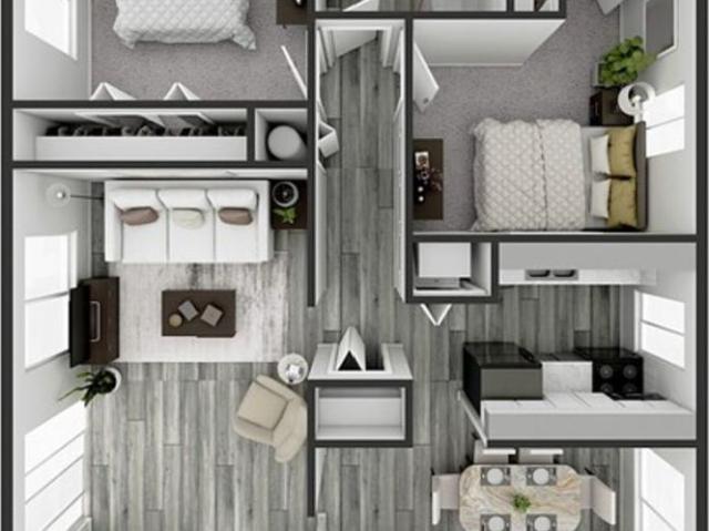 Apartment for rent in Fort Wayne, Indiana
