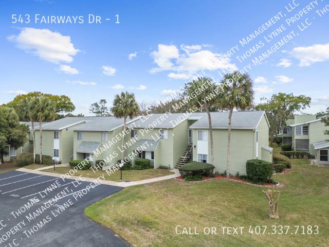 Apartment for rent in Ocala, Florida