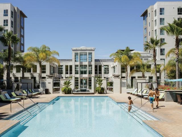 Apartment for rent in Santa Clara, California