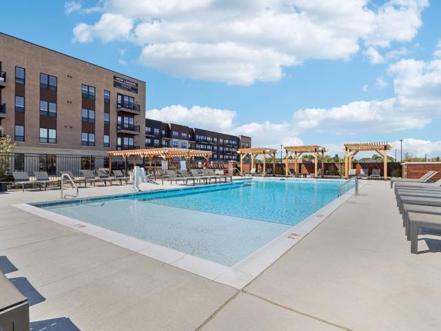 Apartment for rent in Indiana