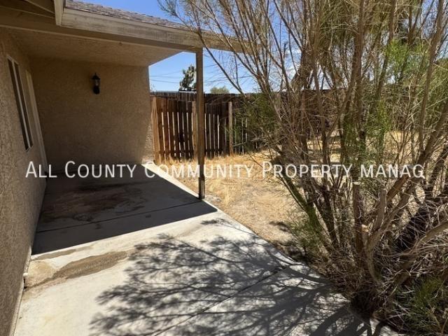 Apartment for rent in Yucca Valley, California