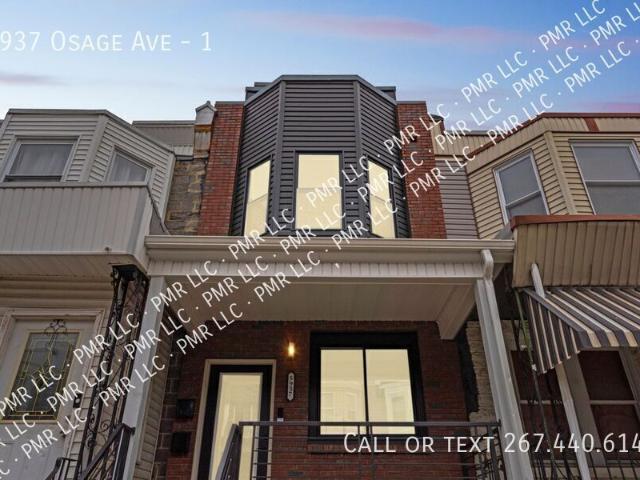 Apartment for rent in Philadelphia, Pennsylvania