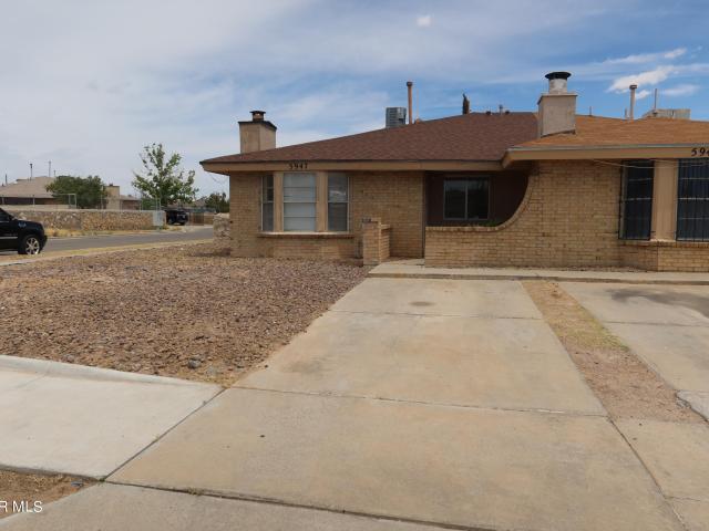 Apartment for rent in El Paso, Texas