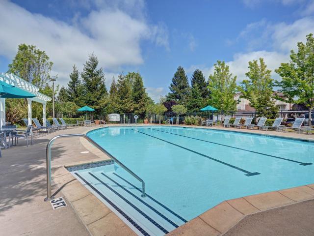 Apartment for rent in Rohnert Park, California