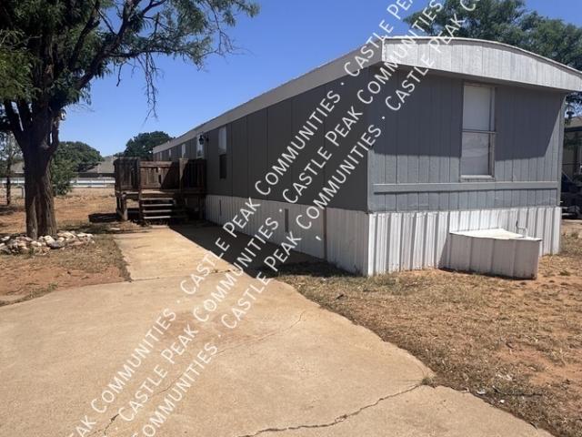 Apartment for rent in Slaton, Texas
