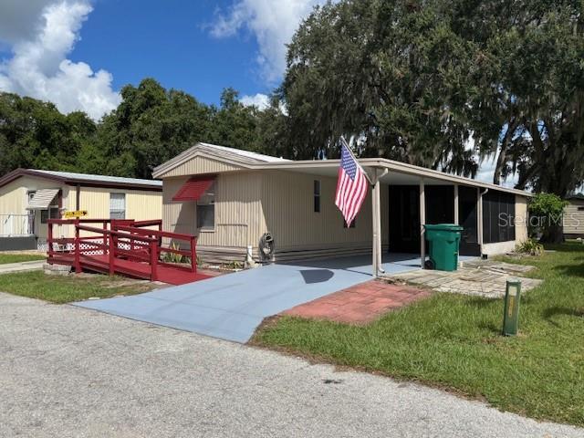Apartment for rent in Oxford, Florida
