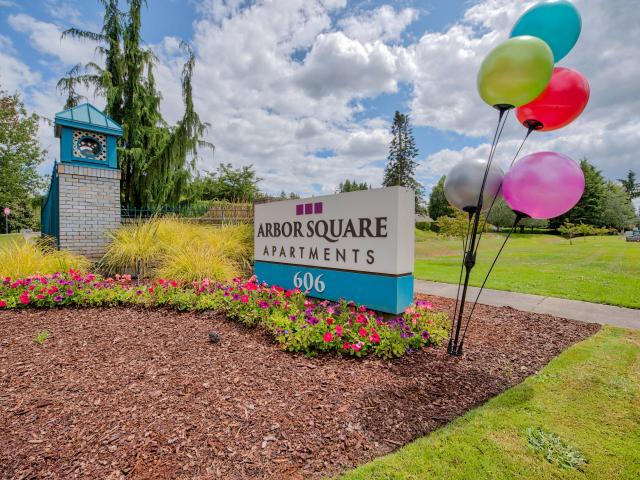 Apartment for rent in Thurston, Washington