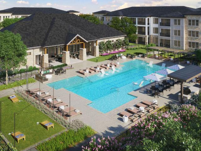 Apartment for rent in Fulshear, Texas