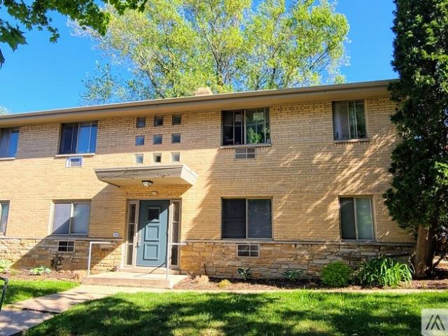 Apartment for rent in Bay View, Milwaukee