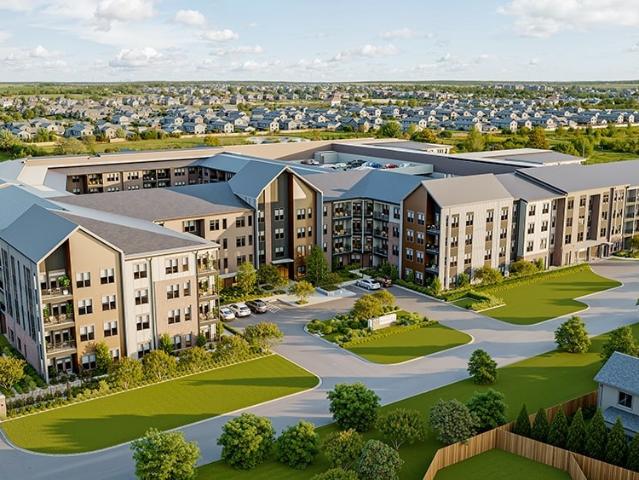 Apartment for rent in Texas