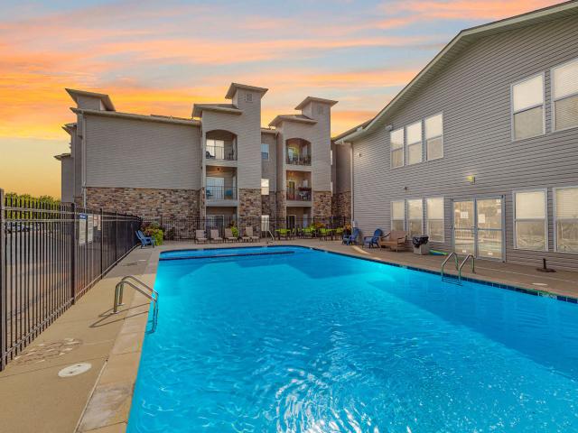 Apartment for rent in Grain Valley, Missouri