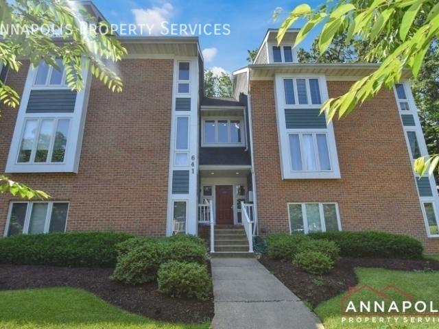 Apartment for rent in Arnold, Maryland