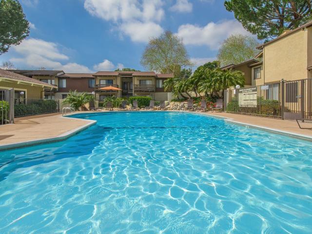 Apartment for rent in Brea, California