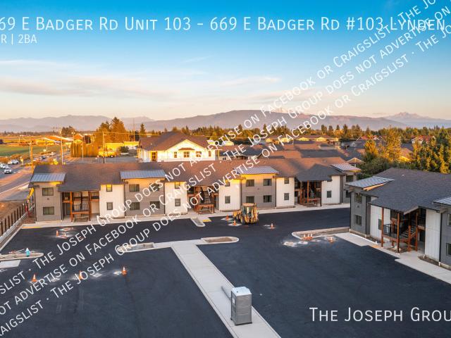 Apartment for rent in Lynden, Washington