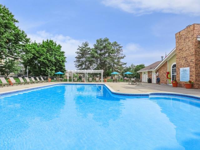 Apartment for rent in West Bloomfield, Michigan