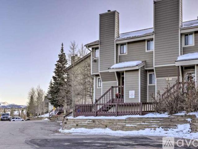 Apartment for rent in Silverthorne