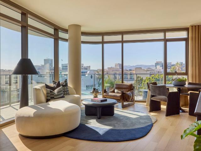 Apartment for rent in Santa Monica, California