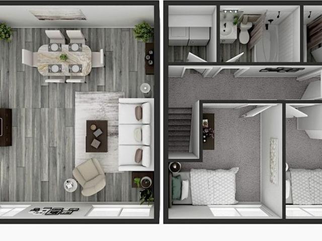 Apartment for rent in Fort Wayne, Indiana