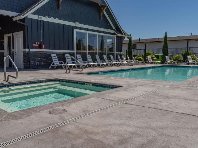 Apartment for rent in Oregonia
