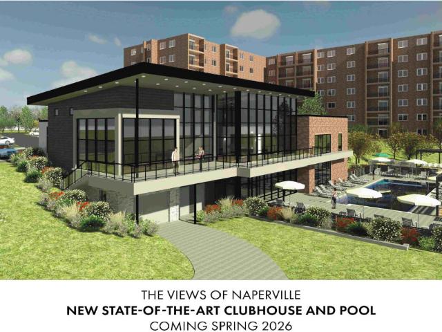 Apartment for rent in Naperville, Illinois