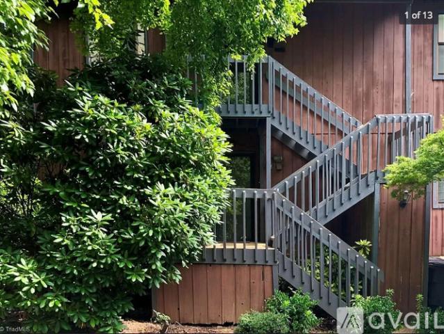 Apartment for rent in Pfafftown, North Carolina