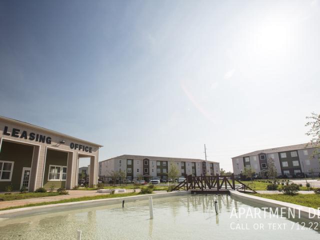 Apartment for rent in Prairie View, Texas