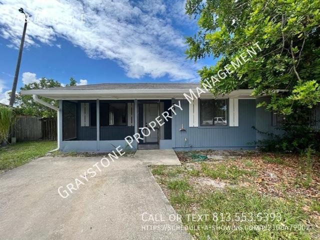 Apartment for rent in Palmetto