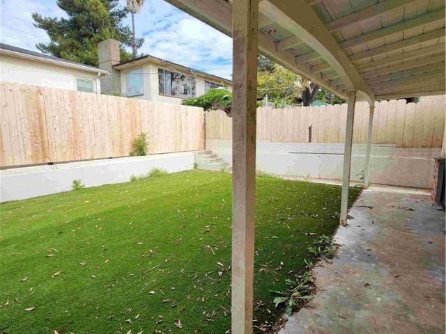 Apartment for rent in La Mesa, California
