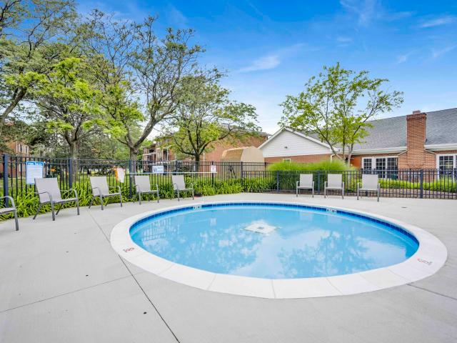 Apartment for rent in Carol Stream, Illinois