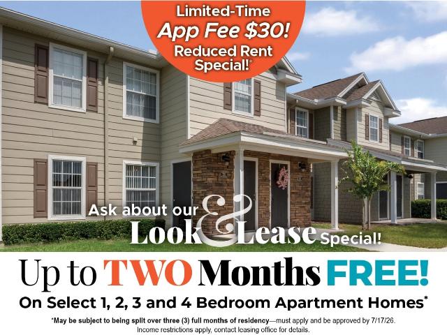 Apartment for rent in Lady Lake, Florida
