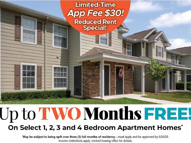 Apartment for rent in Lady Lake, Florida